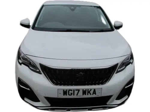Peugeot 3008 Allure BlueHDi S/S WG17 WKA