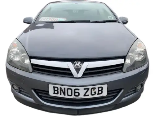 Vauxhall Astra BN06 ZGB