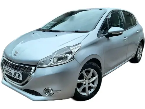 Peugeot 208 Active HDi KH56 JCB