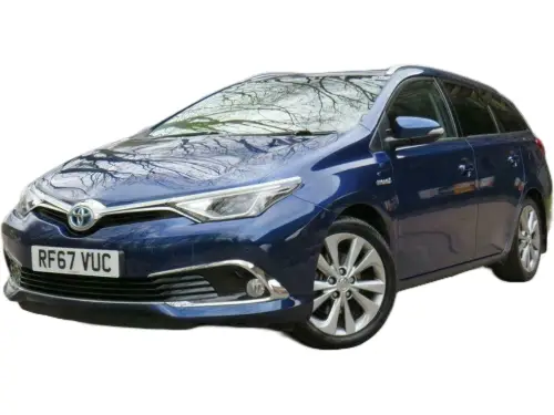 Toyota Auris Excel HEV VVT-i CVT RF67 VUC