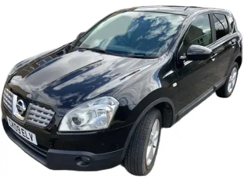 Nissan Qashqai CK09 ELV