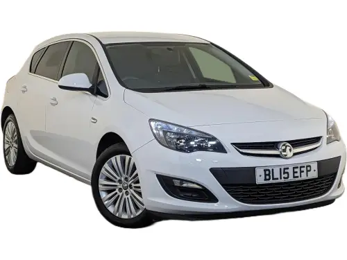 Vauxhall Astra BL15 EFP