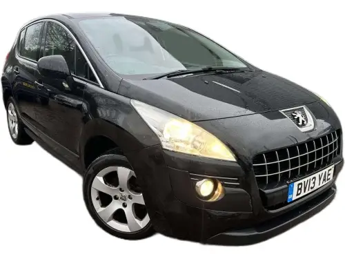 Peugeot 3008 BV13 YAE