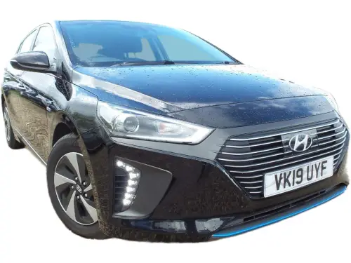 Hyundai IONIQ VK19 UYF