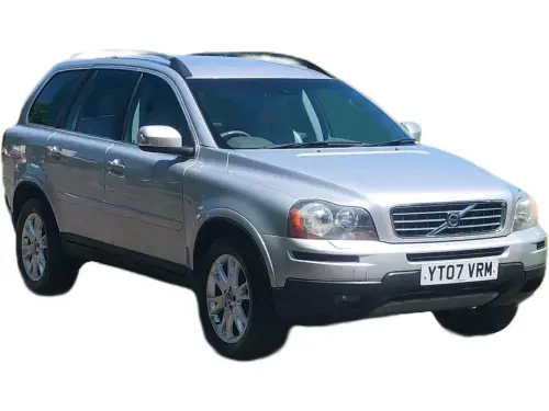 Volvo XC90 SE D5 Auto YT07 VRM