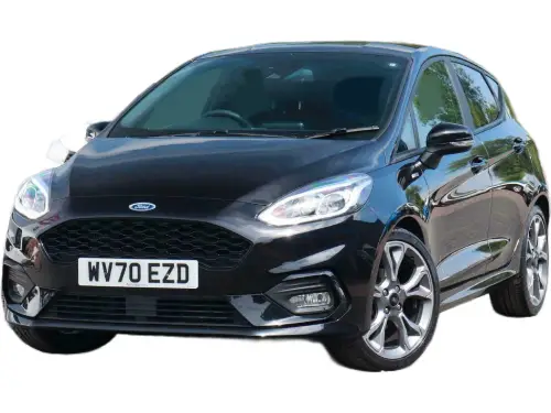 Ford Fiesta ST-Line X Edition Turbo WV70 EZD