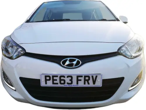 Hyundai I20 PE63 FRV