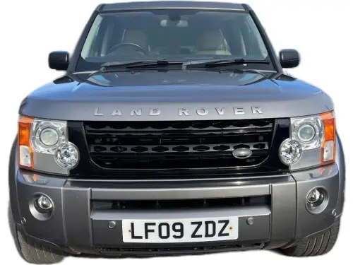 Land Rover Discovery LF09 ZDZ