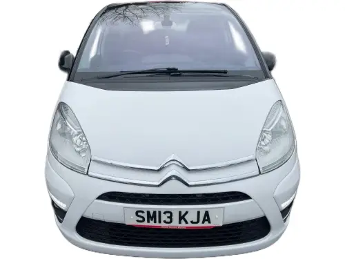 Citroën C4 Picasso Platinum HDi SM13 KJA