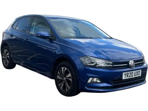 Volkswagen Polo Match TSI S-A YR20 UXO
