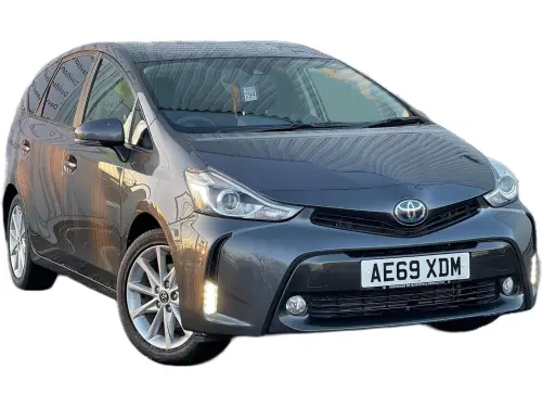 Toyota Prius AE69 XDM