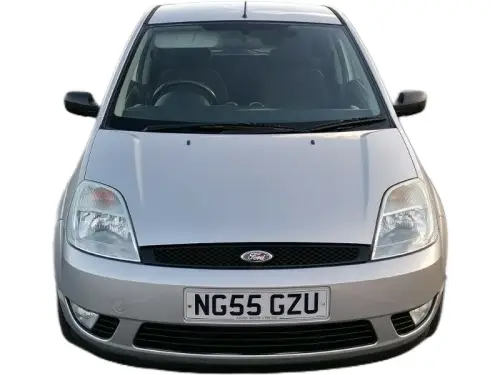 Ford Fiesta Zetec Climate NG55 GZU