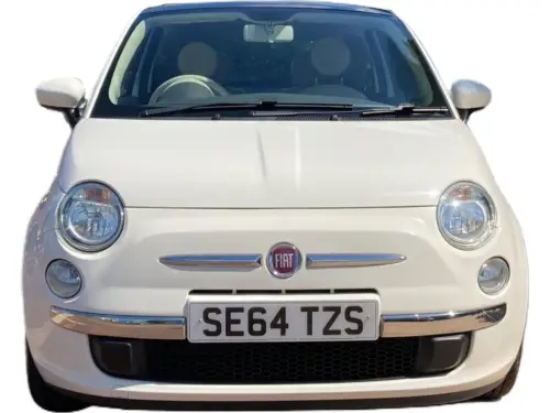 Fiat 500 SE64 TZS