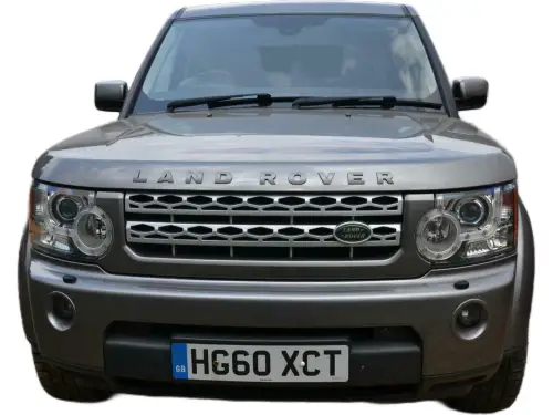 Land Rover Discovery HSE TDV6 Auto HG60 XCT