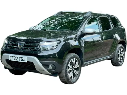 Dacia Duster Prestige LPG TCe 4X2 CF22 TGJ