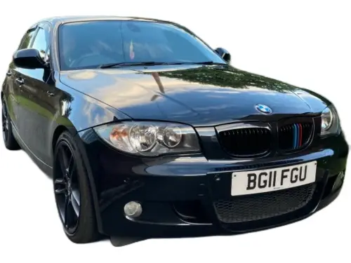 BMW 116d M Sport BG11 FGU