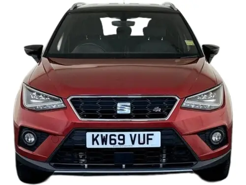 SEAT Arona KW69 VUF