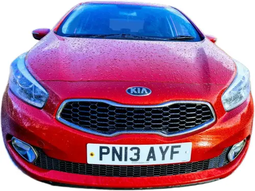 Kia Ceed 2 Ecodynamics CRDi PN13 AYF