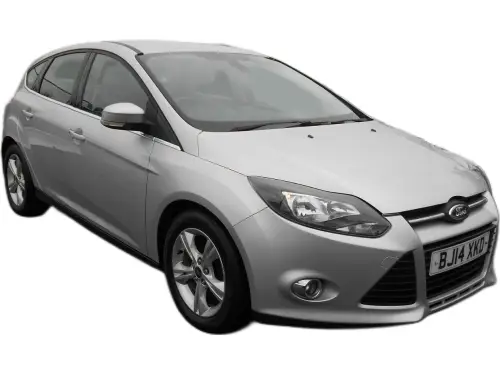 Ford Focus BJ14 XKD