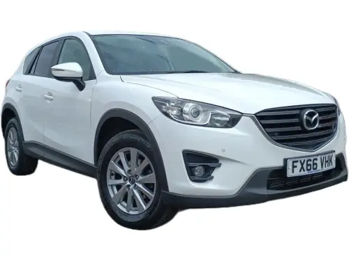 Mazda CX-5 FX66 VHK