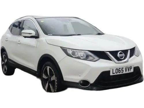 Nissan Qashqai LO65 VVP