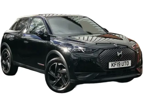 DS DS3 C-Back LA Prem P-Tech SS A KF19 UTO