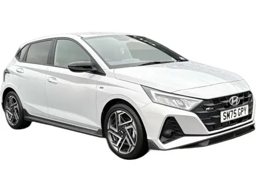 Hyundai I20 N Line S SM75 GPY