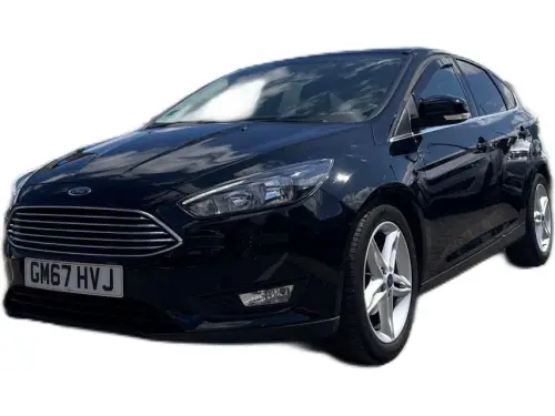 Ford Focus GM67 HVJ