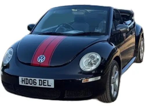Volkswagen Beetle HD06 DEL