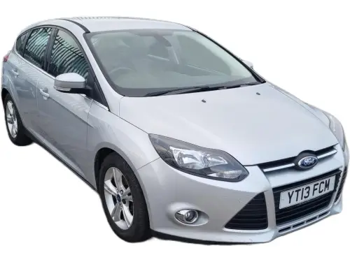 Ford Focus YT13 FCM
