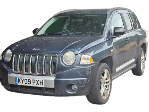Jeep Compass KY09 PXH