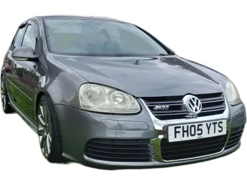 Volkswagen Golf FH05 YTS