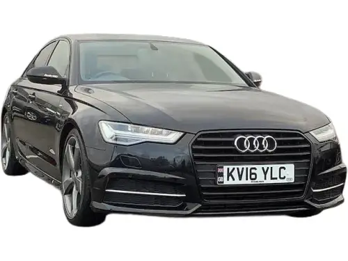 Audi A6 KV16 YLC