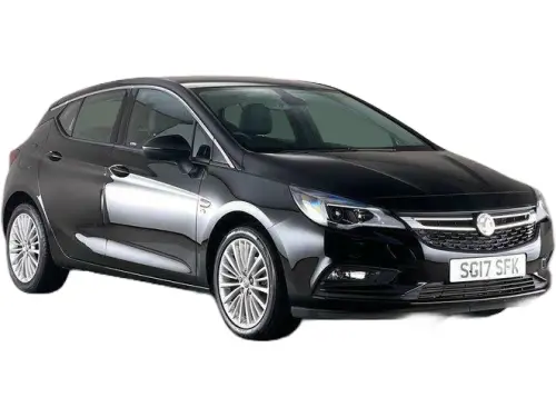 Vauxhall Astra Elite Nav Turbo S/S Auto SG17 SFK