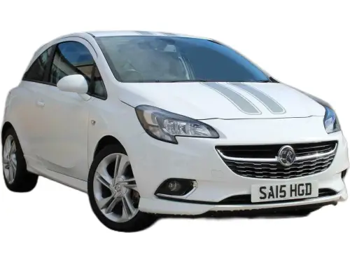 Vauxhall Corsa SRi VX-Line S/S SA15 HGD