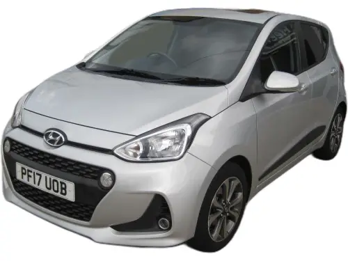 Hyundai I10 PF17 UOB