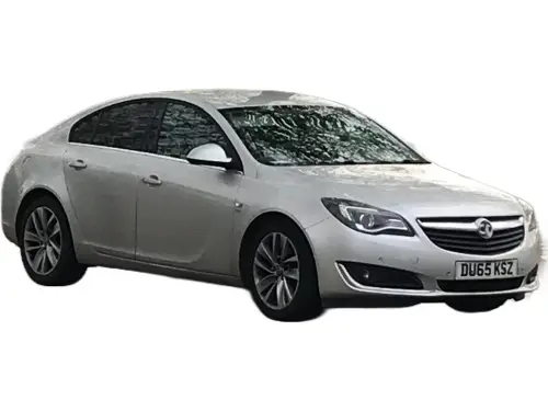 Vauxhall Insignia DU65 KSZ