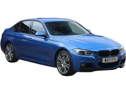 BMW 3 Series WA17 PTU