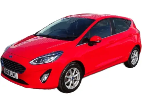 Ford Fiesta HX67 UXG