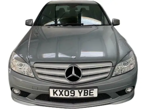 Mercedes-Benz C KX09 YBE