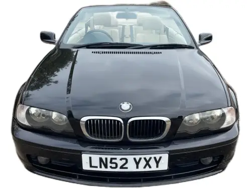 BMW 3 Series LN52 YXY
