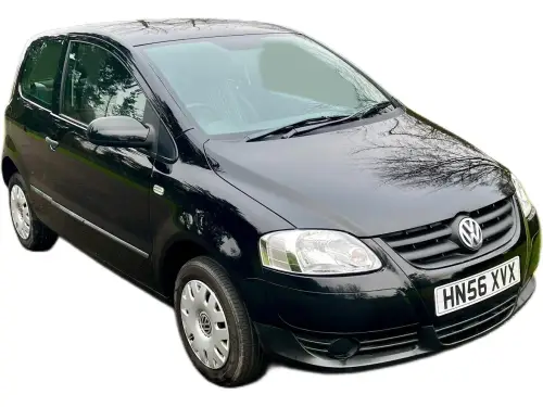 Volkswagen FOX HN56 XVX