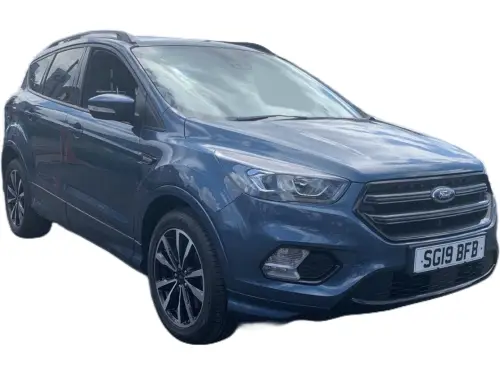 Ford Kuga SG19 BFB