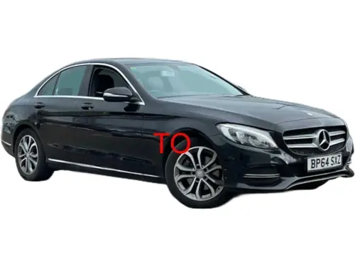 Mercedes-Benz C220 Sport BlueTEC Auto BP64 SXZ