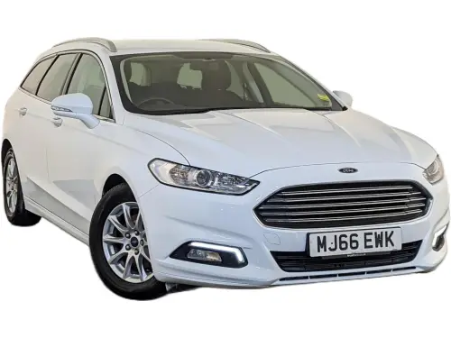 Ford Mondeo MJ66 EWK