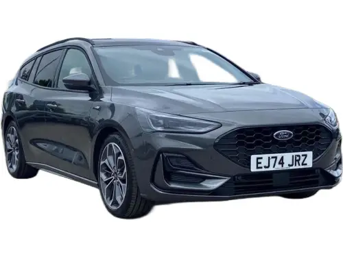 Ford Focus ST-Line X MHEV EJ74 JRZ