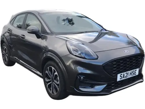 Ford Puma ST-Line MHEV SA21 HSE