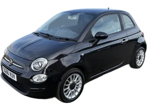 Fiat 500 SG66 VUV