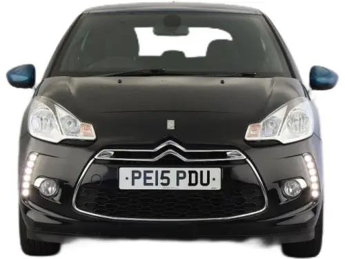 Citroën DS3 PE15 PDU