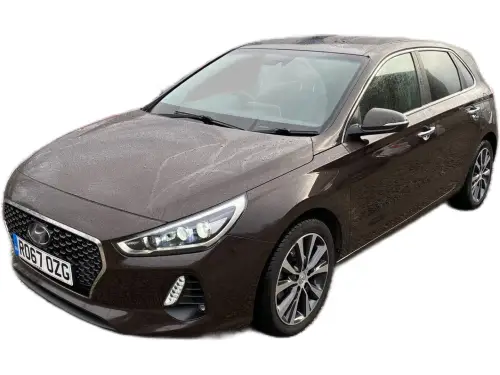 Hyundai I30 RO67 OZG